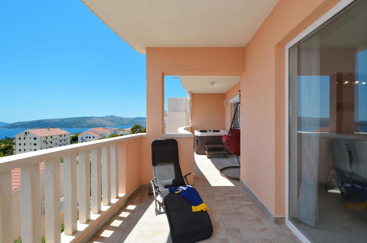 Apartment Elza Trogir Exterior foto