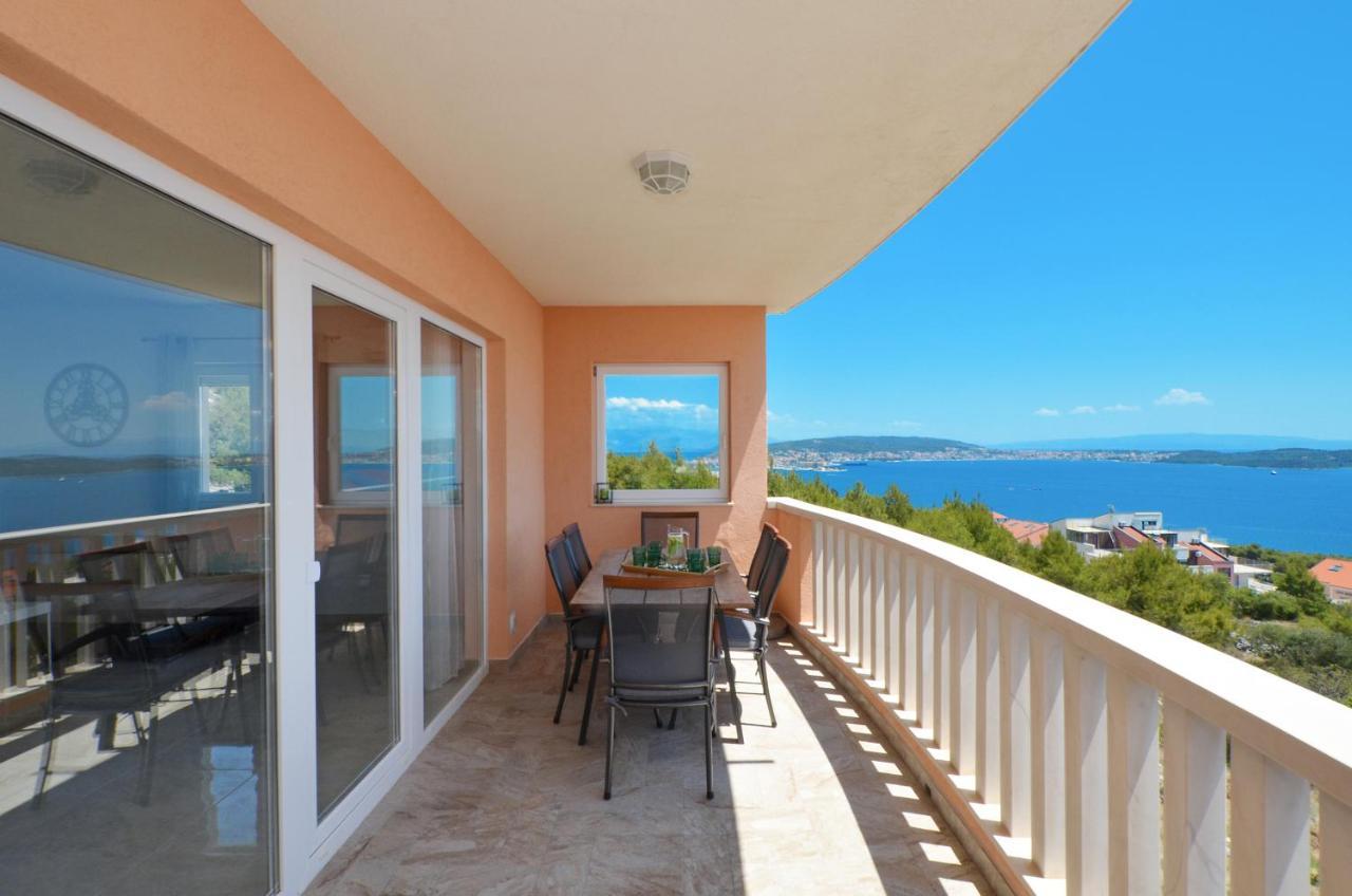 Apartment Elza Trogir Exterior foto