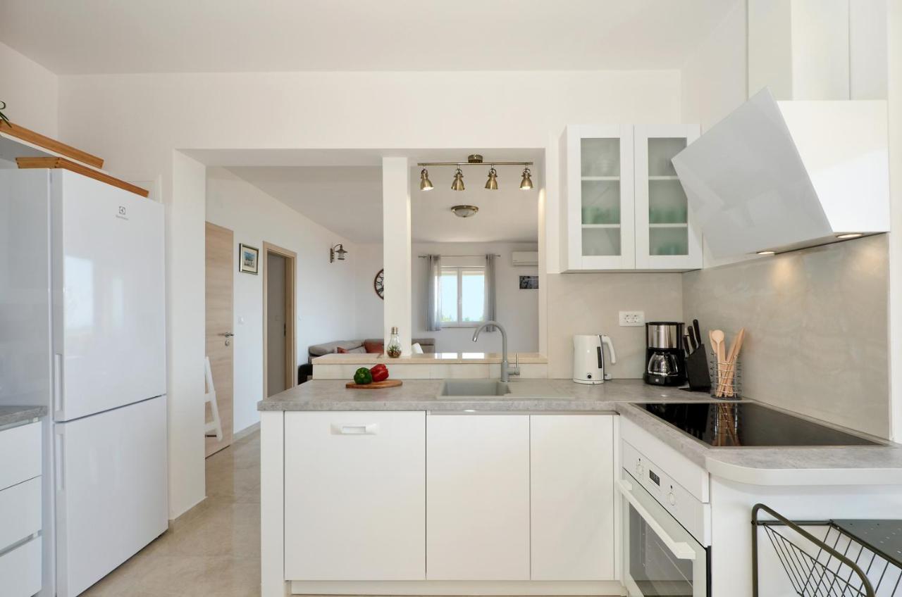 Apartment Elza Trogir Exterior foto