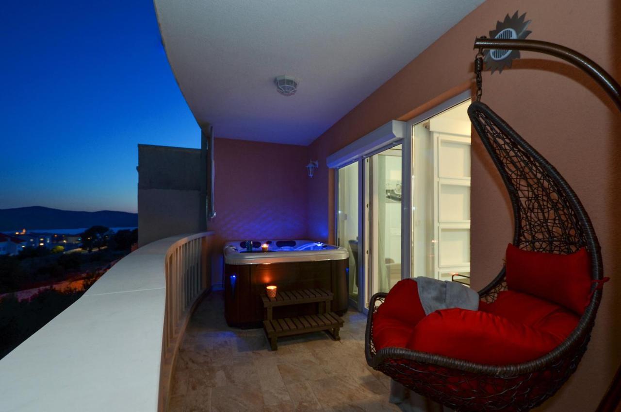 Apartment Elza Trogir Exterior foto
