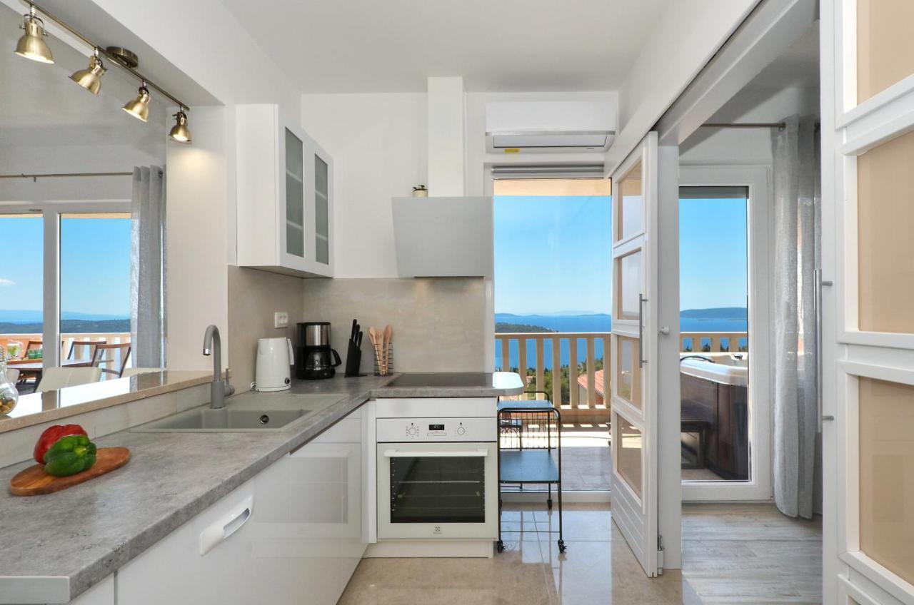 Apartment Elza Trogir Exterior foto